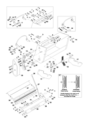 countax-c-series-pgc powered-grass-collectors part diagram