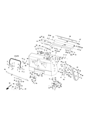 countax-d1850-pgc powered-grass-collectors part diagram