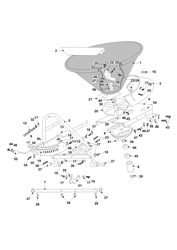 countax-echo-spreader countax-tractor-attachments part diagram
