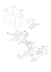 countax-hurricane-vac countax-tractor-attachments part diagram