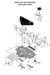 countax-ibs-38-deck ibs-cutter-decks part diagram