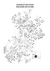 countax-ibs-42-deck ibs-cutter-decks part diagram