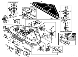 countax-ibs-50-deck ibs-cutter-decks part diagram