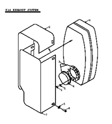 countax-k-series-tractor k-series-lawn-tractors part diagram