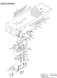 countax-k-series-tractor k-series-lawn-tractors part diagram