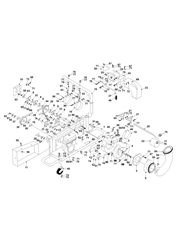 countax-lorry-vac-collector countax-tractor-attachments part diagram