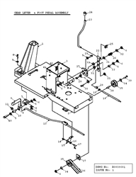countax-rider-1995-1996 riders-1 part diagram