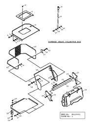countax-rider-1995-1996 riders-1 part diagram
