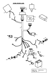 countax-rider-1995-1996 riders-1 part diagram