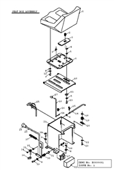 countax-rider-1995-1996 riders-1 part diagram