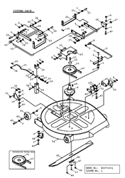 countax-rider-1995-1996 riders-1 part diagram