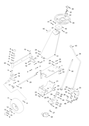 countax-rider-from-2000 riders-1 part diagram