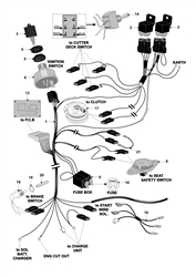 countax-rider-from-2000 riders-1 part diagram
