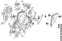 countax-x-series-rider-1 x-series-tractors part diagram