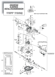 countax-x-series-rider-1 x-series-tractors part diagram