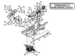 countax-x-series-rider-2 x-series-tractors part diagram