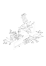 countax-x-series-rider x-series-tractors part diagram