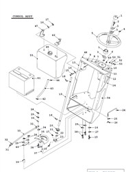 k-series-lawn-tractor-1 k-series-lawn-tractors part diagram