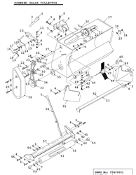k-series-lawn-tractor-1 k-series-lawn-tractors part diagram