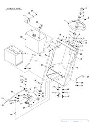 k-series-lawn-tractor-1 k-series-lawn-tractors part diagram