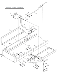 k-series-lawn-tractor-1 k-series-lawn-tractors part diagram