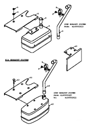 k-series-lawn-tractor-1 k-series-lawn-tractors part diagram