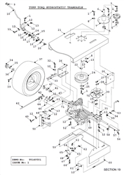 k-series-lawn-tractor k-series-lawn-tractors part diagram
