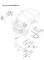 k-series-lawn-tractor k-series-lawn-tractors part diagram