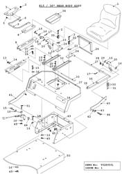 k-series-lawn-tractor k-series-lawn-tractors part diagram