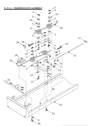 k-series-lawn-tractor k-series-lawn-tractors part diagram
