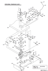k-series-lawn-tractor k-series-lawn-tractors part diagram