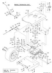 k-series-lawn-tractor k-series-lawn-tractors part diagram