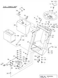 k-series-lawn-tractor k-series-lawn-tractors part diagram