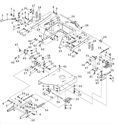 k-series-lawn-tractor k-series-lawn-tractors part diagram