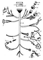 k-series-lawn-tractor k-series-lawn-tractors part diagram