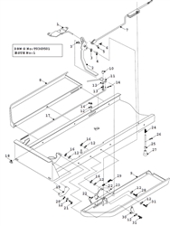 k-series-lawn-tractor k-series-lawn-tractors part diagram
