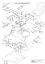 k-series-lawn-tractor k-series-lawn-tractors part diagram