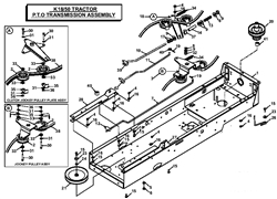 k1850-lawn-tractor k-series-lawn-tractors part diagram