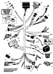 k1850-lawn-tractor k-series-lawn-tractors part diagram