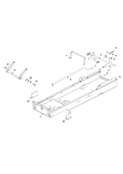 k1850-series-lawn-tractor k-series-lawn-tractors part diagram