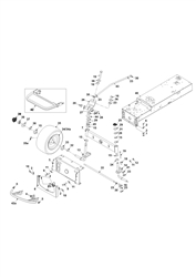 series-lawn-tractor-2006 k-series-lawn-tractors part diagram