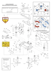 xrd-36-deck-012014 xrd-decks part diagram