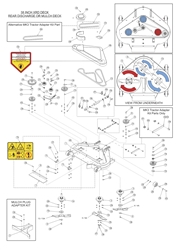 xrd-38-deck-062014 xrd-decks part diagram