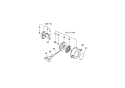 echo-cls-4600-brushcutter echo-brushcutters-trimmers part diagram