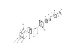 echo-cls-4610-brushcutter echo-brushcutters-trimmers part diagram