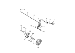 echo-cls-4610-brushcutter echo-brushcutters-trimmers part diagram
