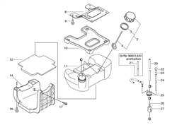 echo-cls-5000-brushcutter echo-brushcutters-trimmers part diagram