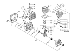 echo-cls-5000-brushcutter echo-brushcutters-trimmers part diagram