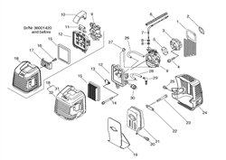 echo-cls-5000-brushcutter echo-brushcutters-trimmers part diagram