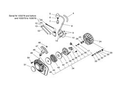 echo-cs-1200vl-chainsaw echo-petrol-chainsaws part diagram